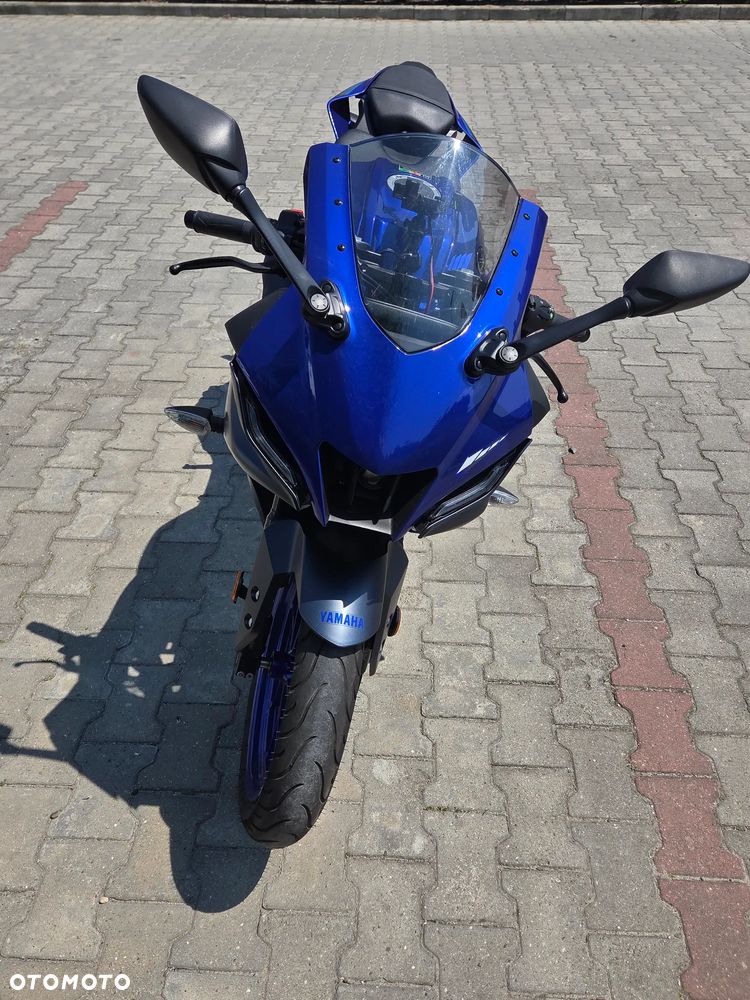 Yamaha YZF - 7