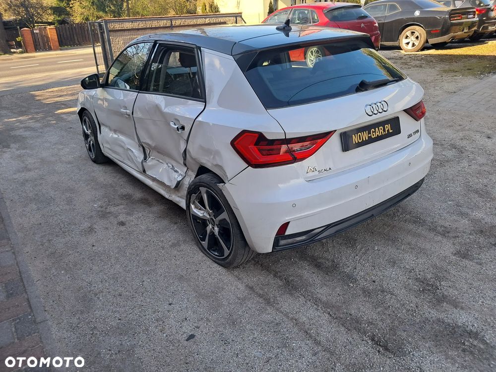 Audi A1 Sportback 25 TFSI - 11