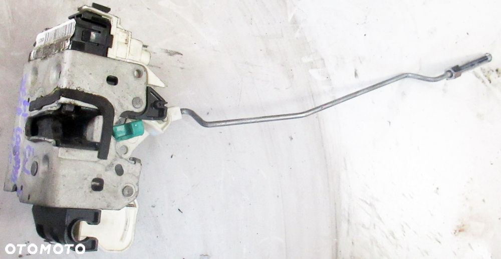 JEEP COMPASS I LIFT ZAMEK DRZWI LEWY PRZEDNI PRZÓD P04589417AH DODGE - 3