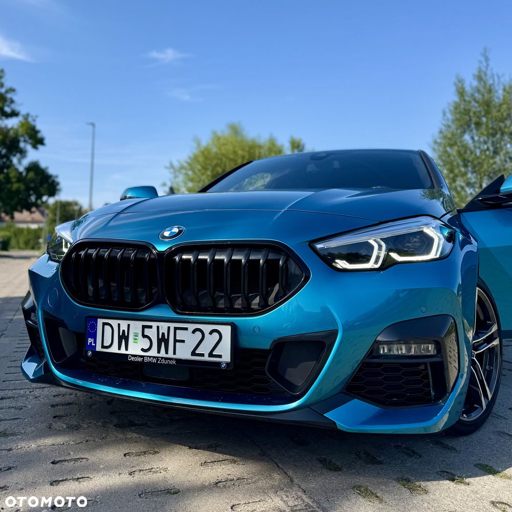 BMW Seria 2 218i M Sport - 3