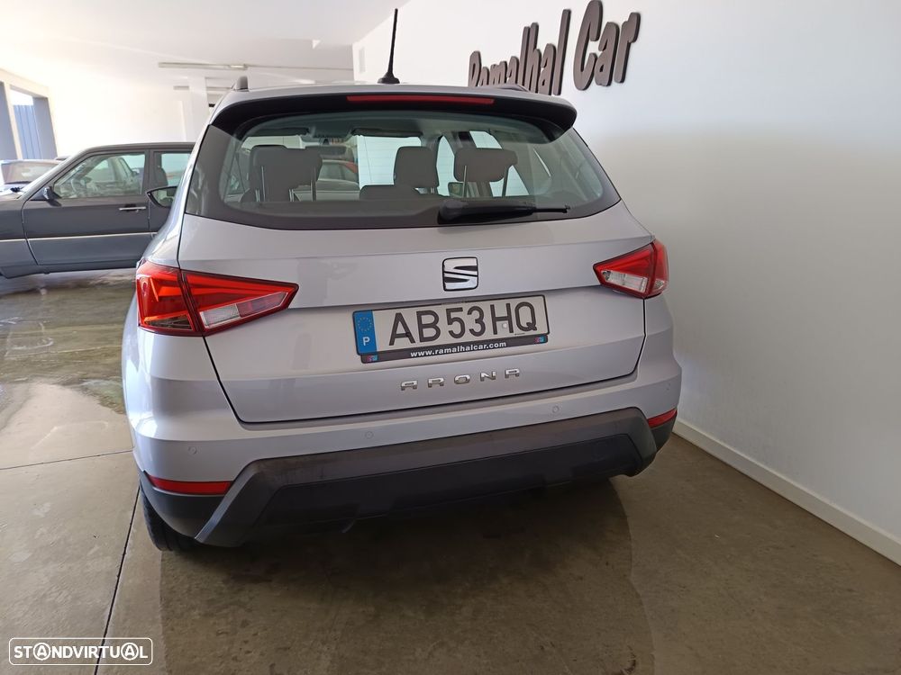 SEAT Arona 1.0 TSI Style - 4