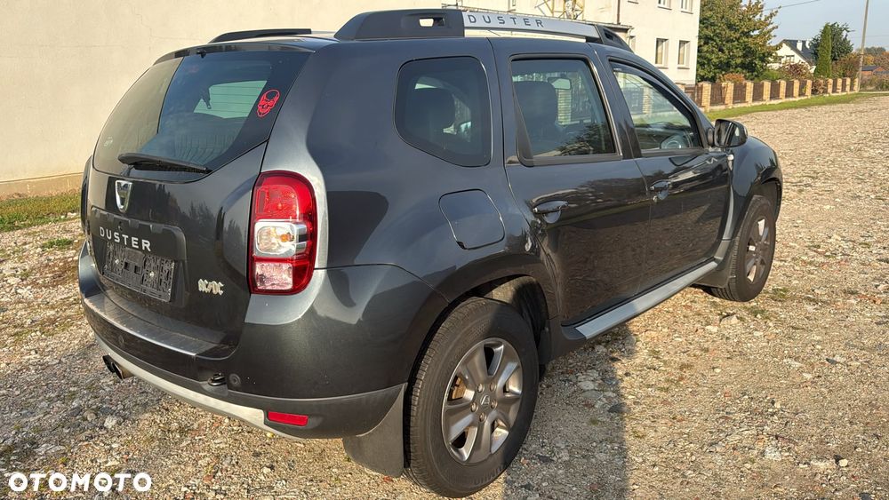 Dacia Duster 2015 photo 3