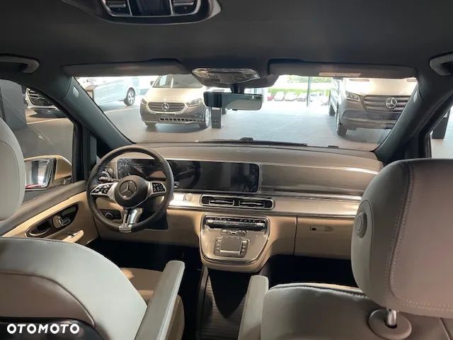 Mercedes-Benz Klasa V 300 d 4-Matic Exclusive 9G-Tronic (d³ugi) - 8