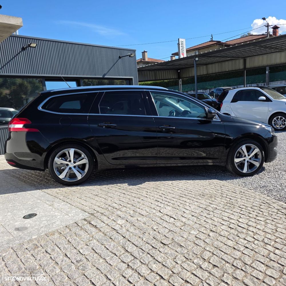 Peugeot 308 SW 1.6 e-HDi Allure J17 - 12