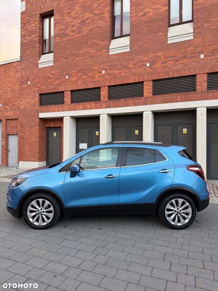 Opel Mokka X 1.4 T Elite S&S 4x4 - 25