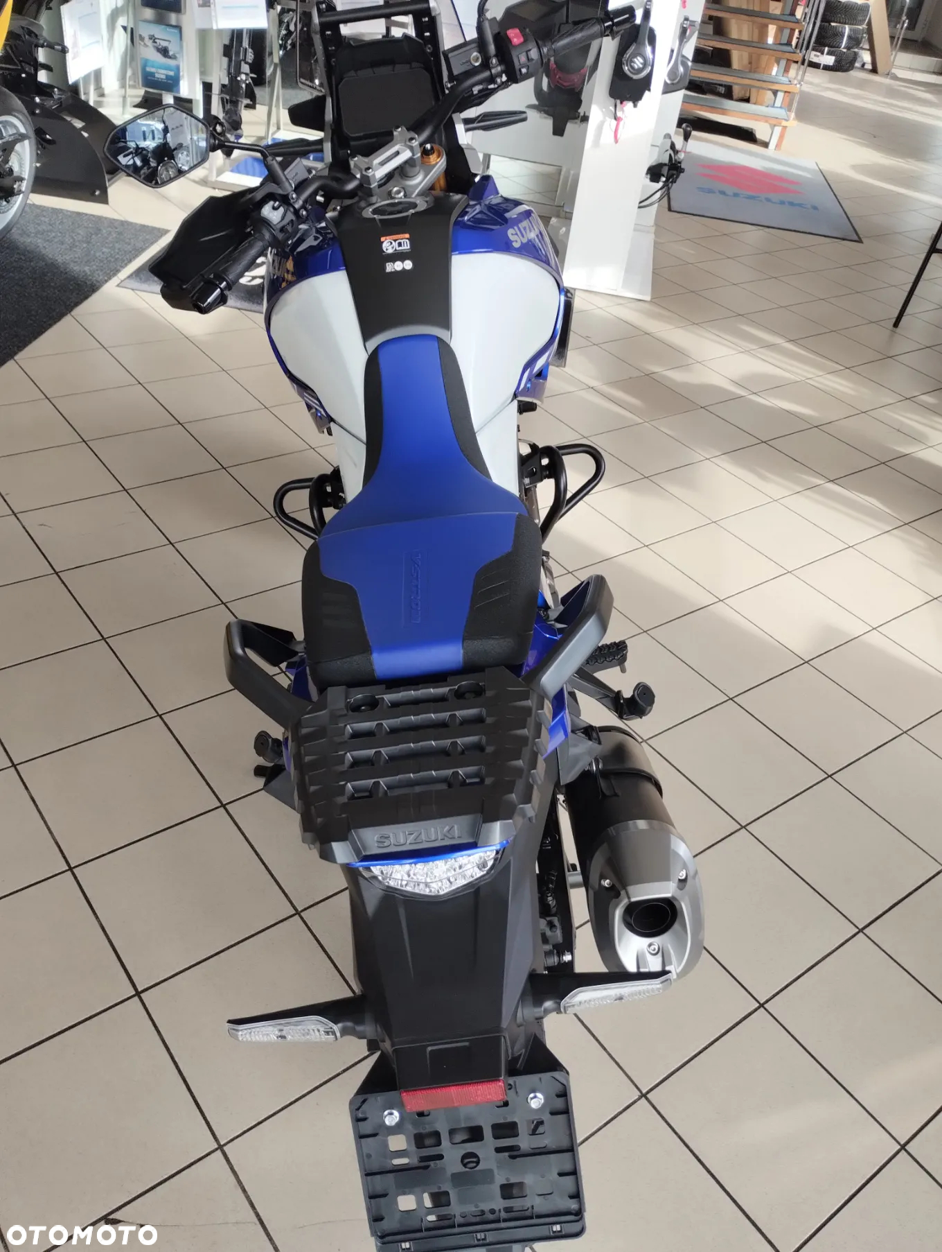 Suzuki V-STROM