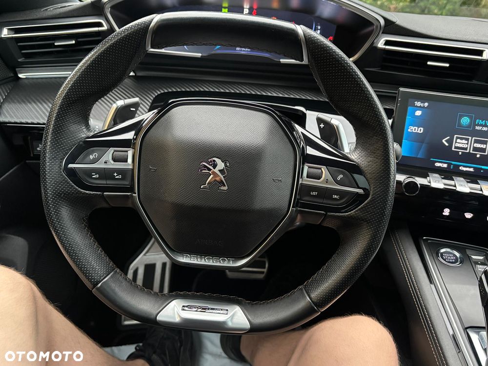 Peugeot 508 2.0 BlueHDi GT Line S&S EAT8 - 20