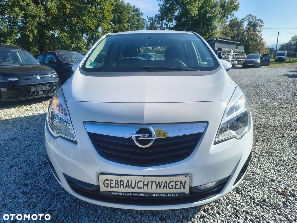 Opel Meriva 1.4 Style - 3