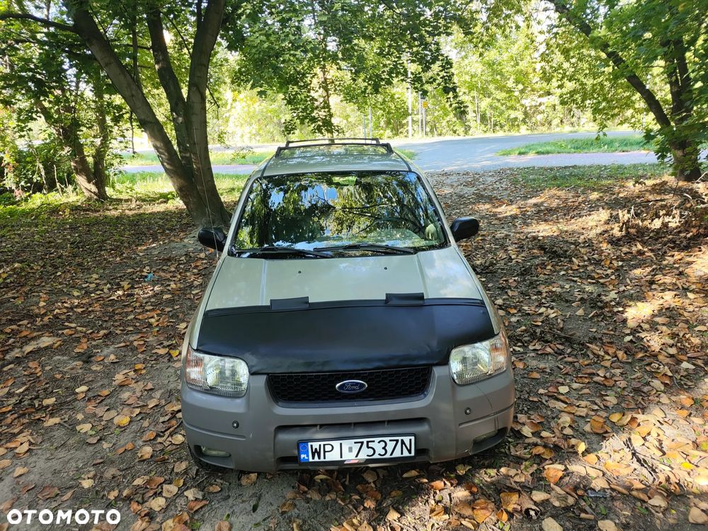 Ford Escape - 25