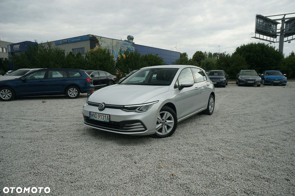Volkswagen Golf VIII 2.0 TDI Life - 2
