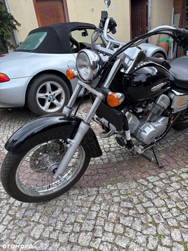 Honda Shadow