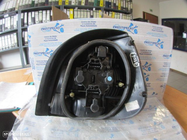 Farol Tras Stop3106 RENAULT SCENIC RX4 2002 1.9 DCI 100CV 5P VERDE ESQ ORIGINAL - 2