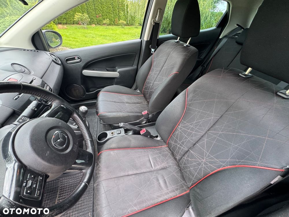 Mazda 2 1.3 MZR Iro - 12