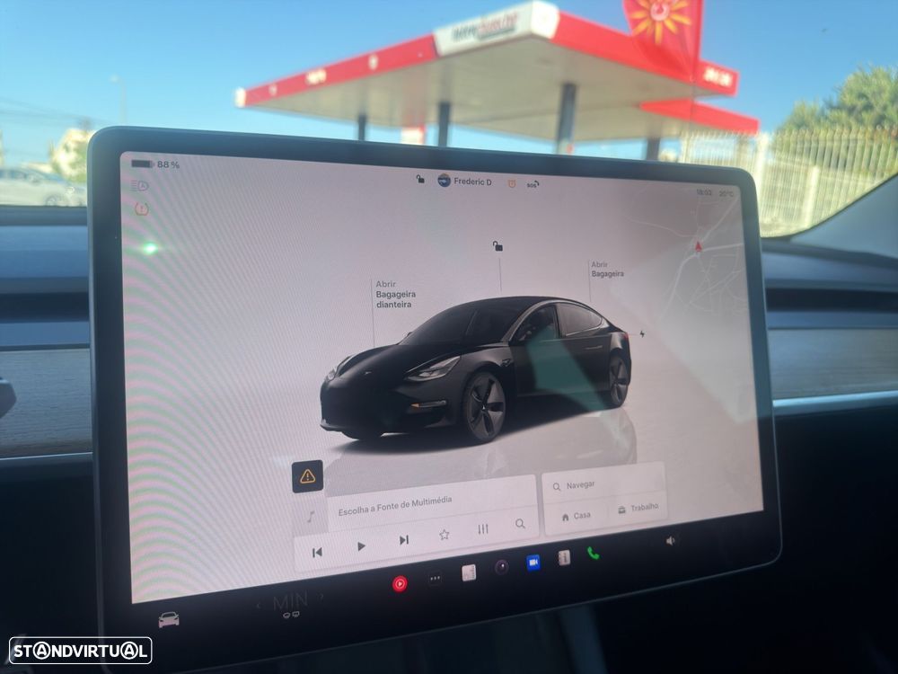 Tesla Model 3 Long Range Tração Integral - 11