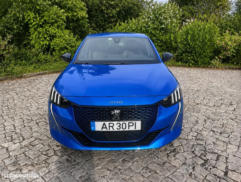 Peugeot 208 - 3