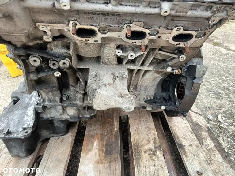 MERCEDES W164 ML X164 3.0 3.5 V6 350 CDI SILNIK 4X4 642820 - 8