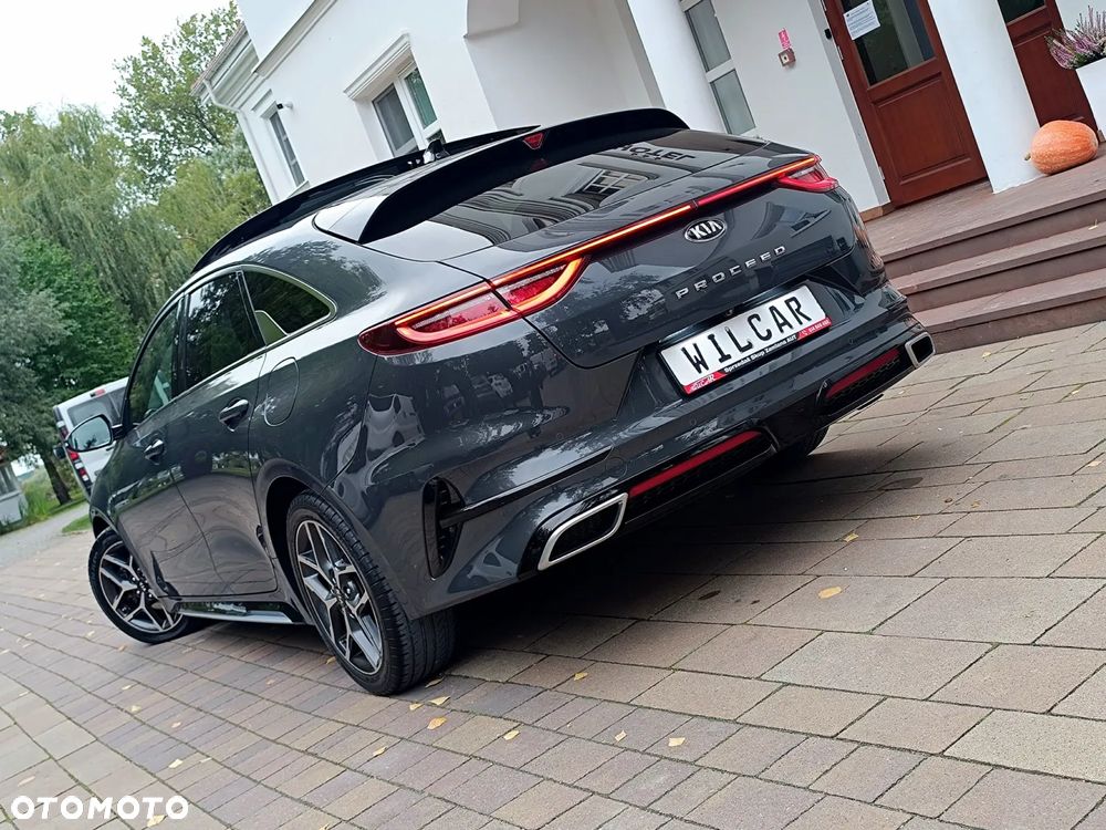Kia ProCeed 1.6 CRDi GT Line - 8