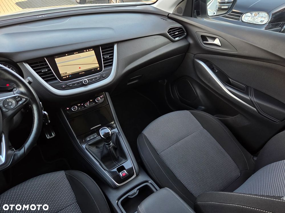 Opel Grandland X 1.2 Start/Stop 2020 - 22