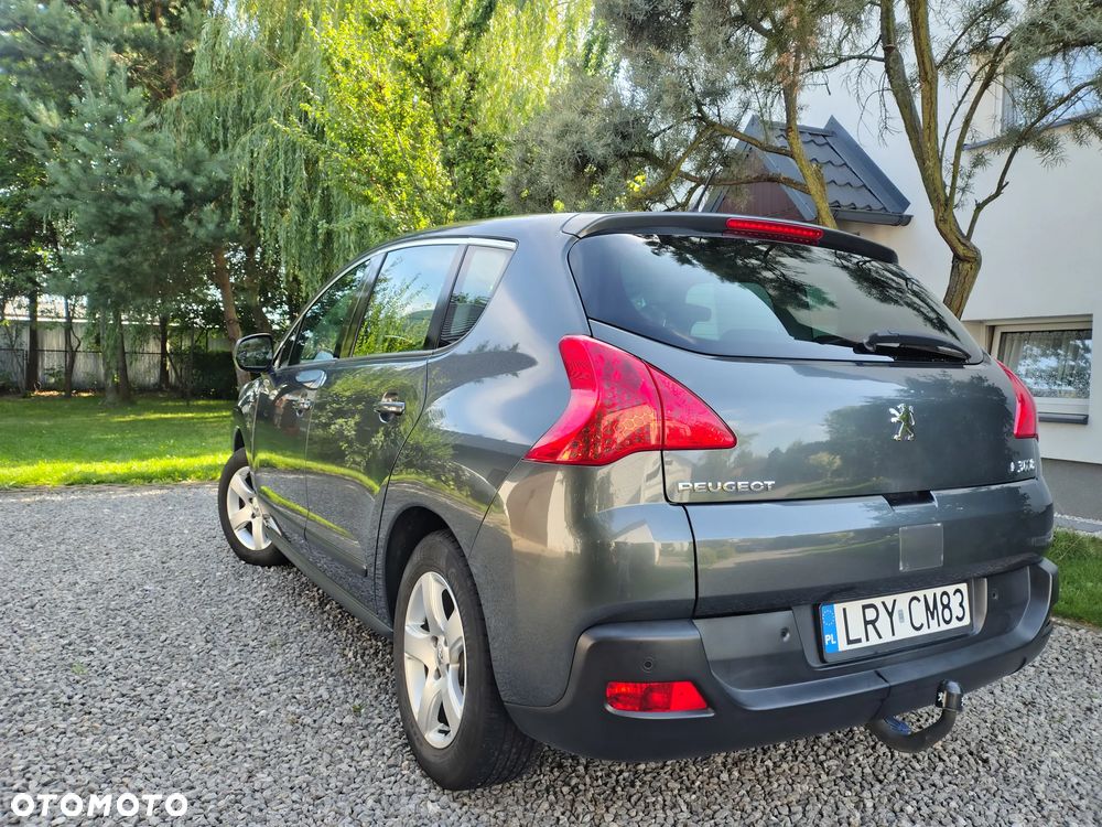 Peugeot 3008 - 4