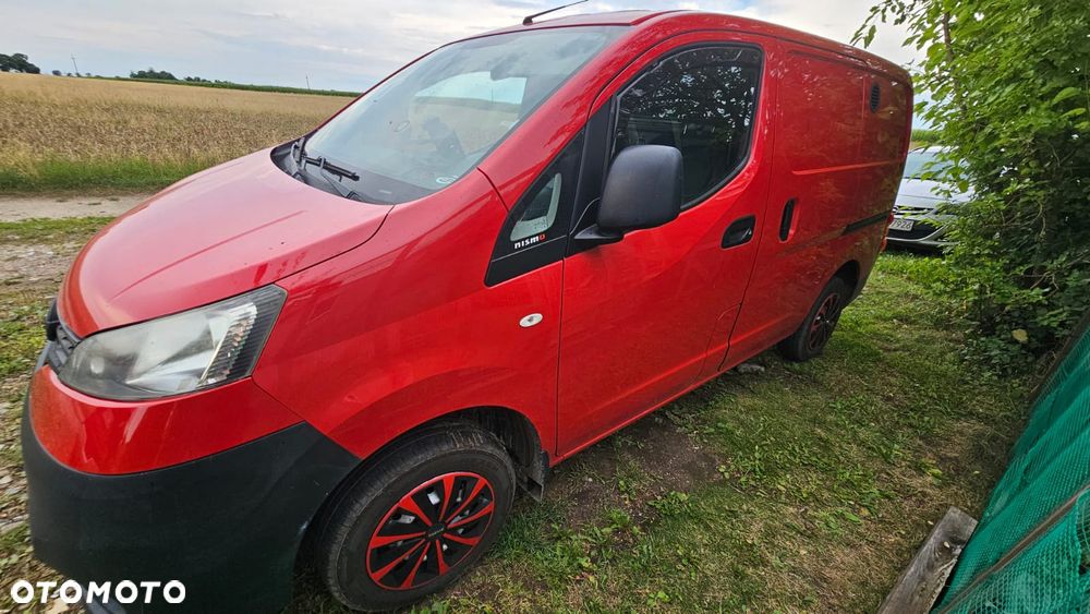 Nissan NV200 - 4