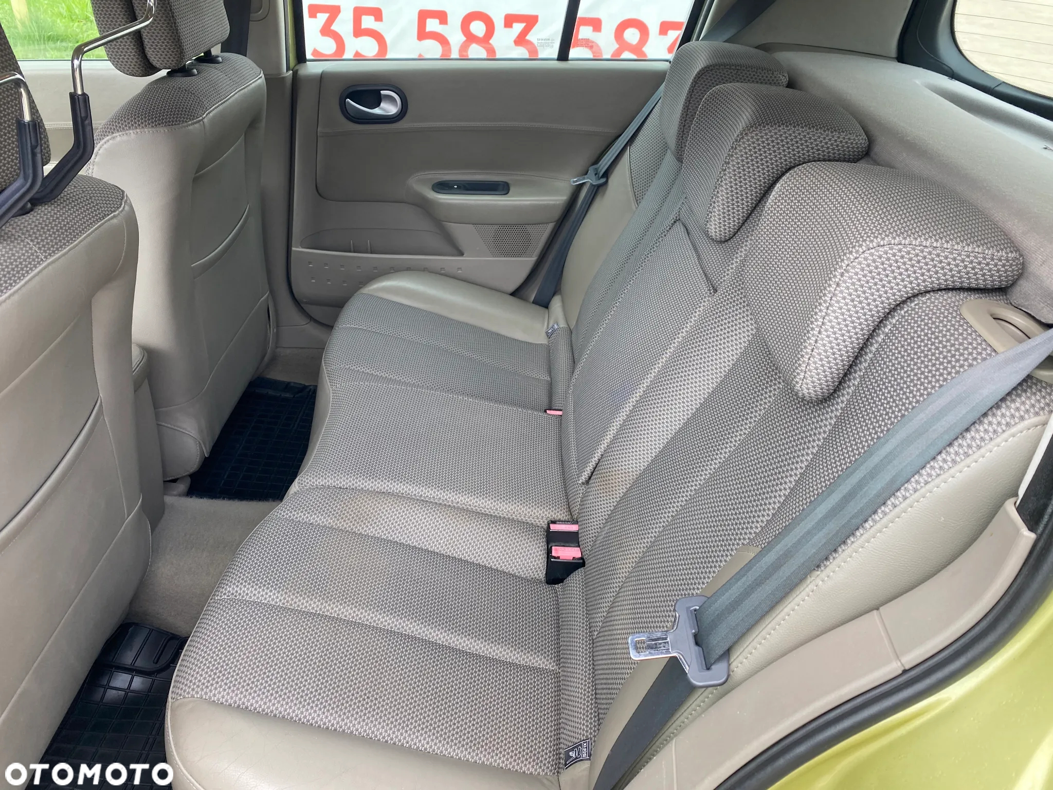 Renault Megane II 1.6 Confort Privilege - 16