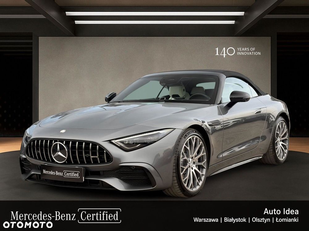 Mercedes-Benz SL AMG 43 - 2