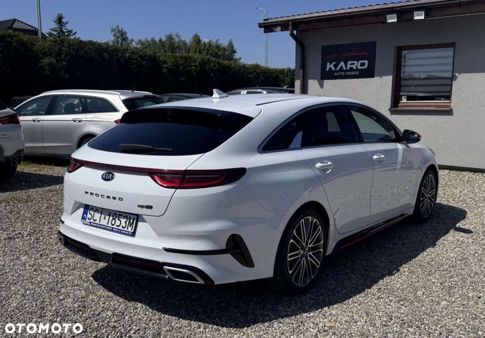 Kia ProCeed 1.4 T-GDI DCT7 OPF GT LINE - 7
