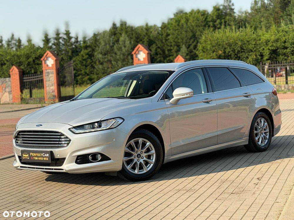 Ford Mondeo 1.5 EcoBoost Titanium - 2