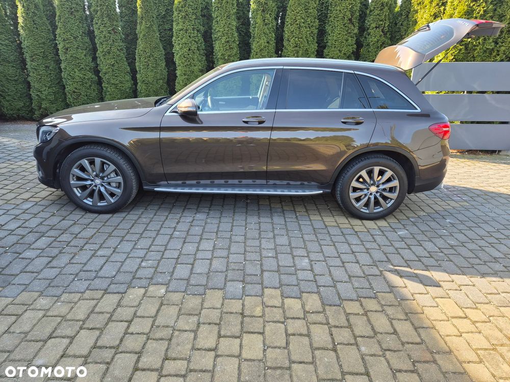 Mercedes-Benz GLC 250 4-Matic - 5