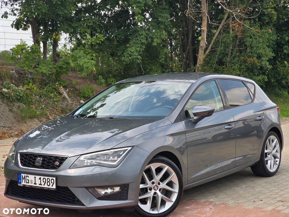 Seat Leon 2.0 TDI DPF Start&Stop FR - 1