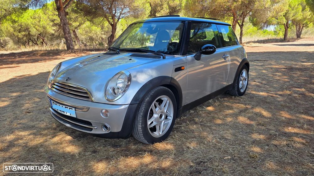 MINI Coupé - 3