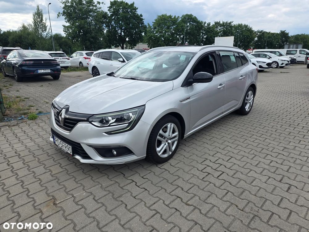 Renault Megane 1.5 dCi Limited 2018