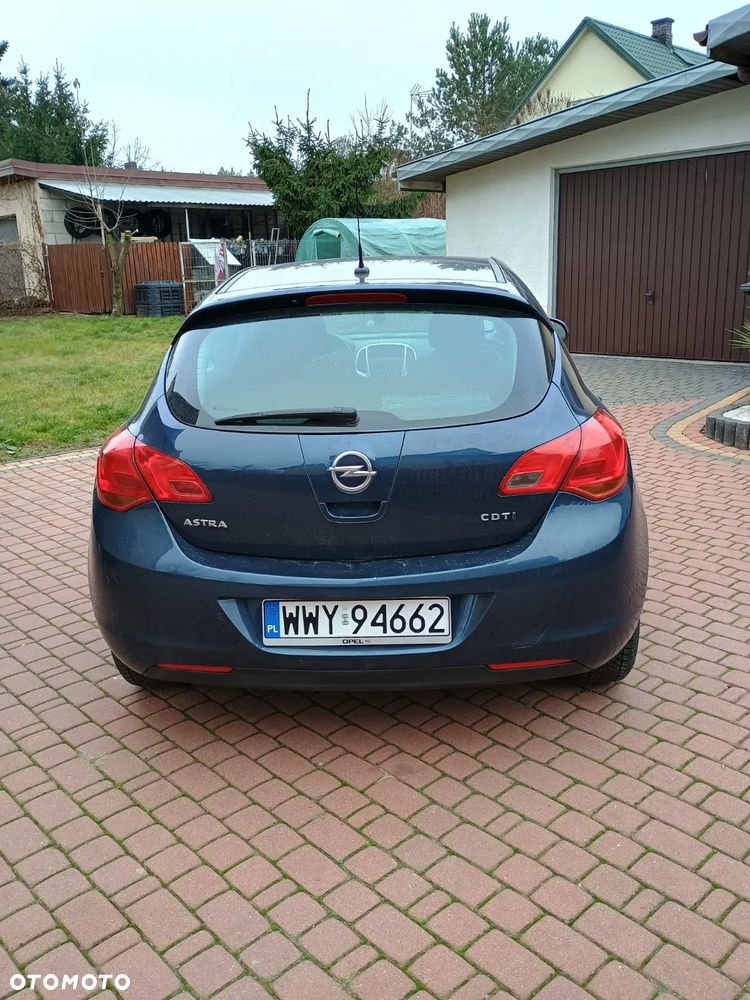 Opel Astra III 1.7 CDTI - 5
