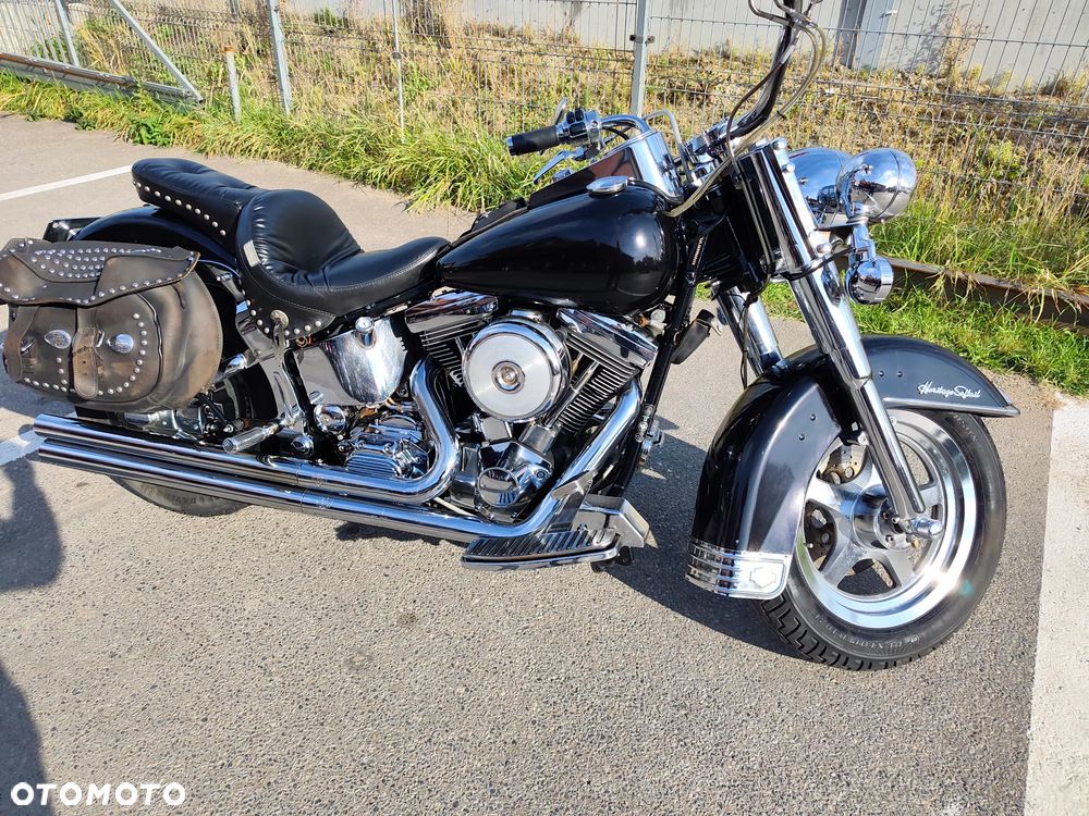 Harley-Davidson Softail Heritage Classic - 31