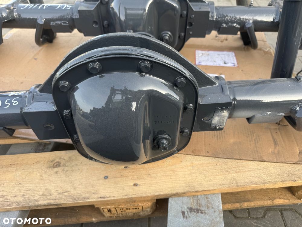 Most blizniak 13/41 Iveco daily 35c - 2