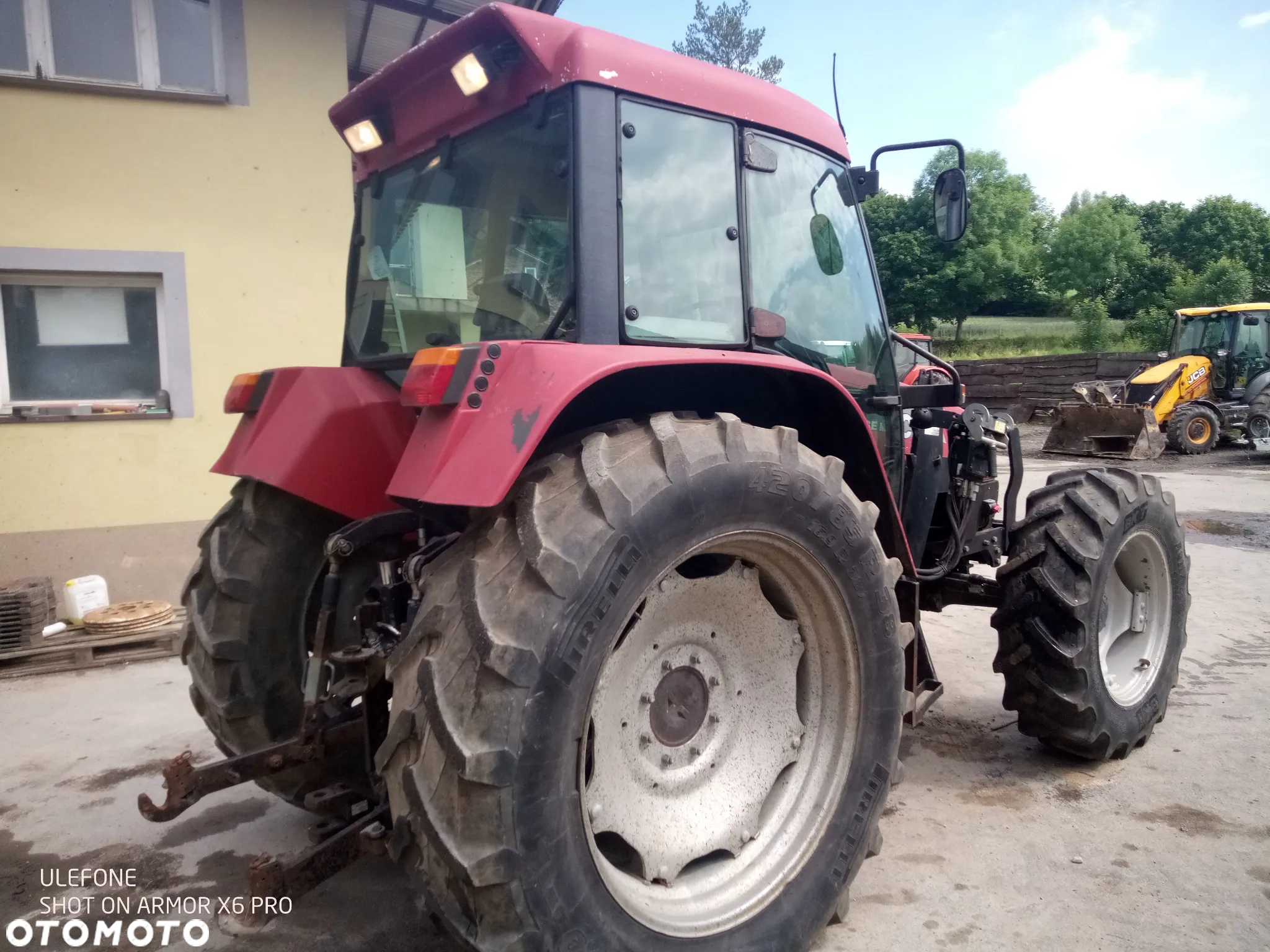 Case IH CS 86 - 3