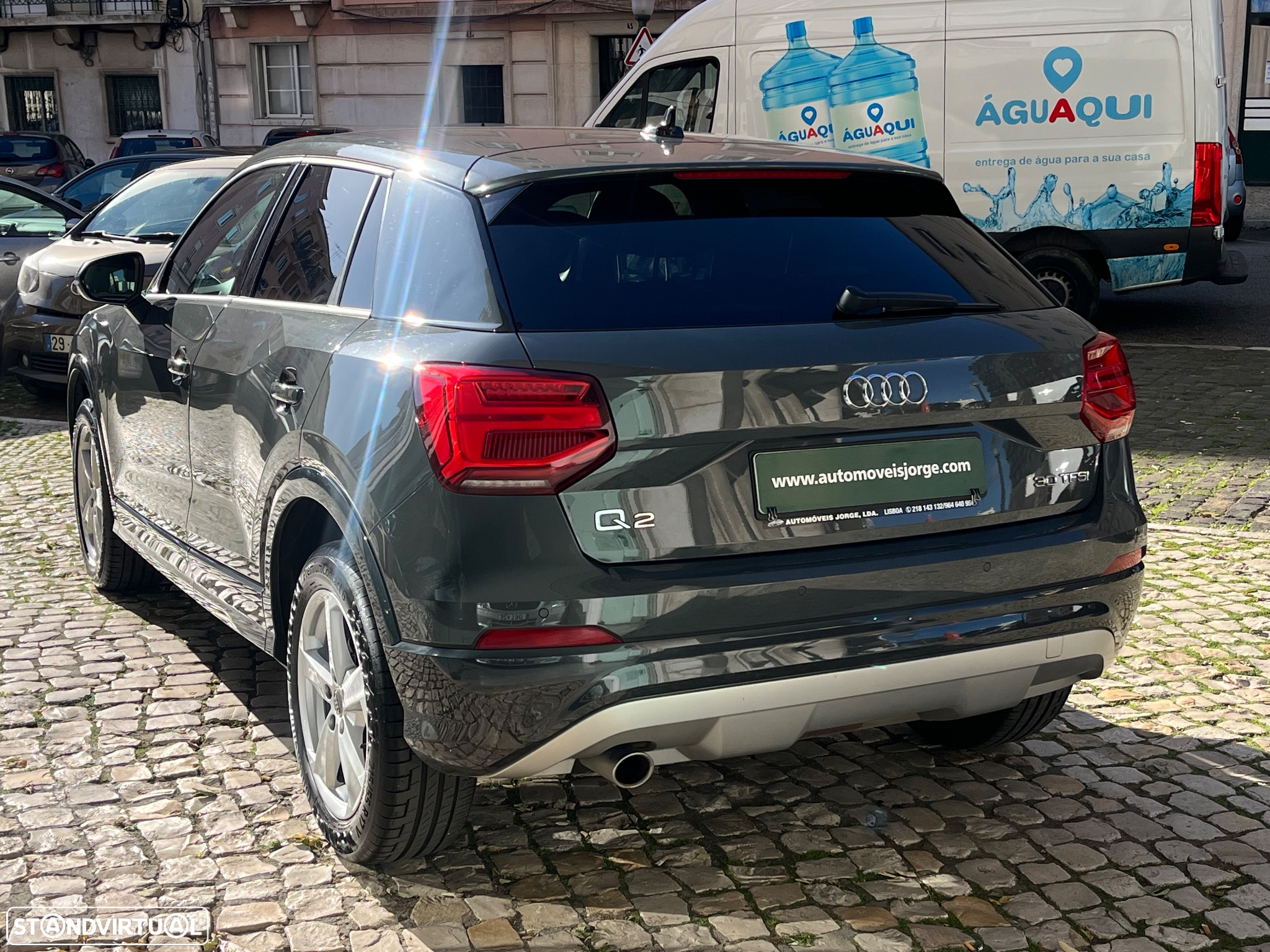 Audi Q2 1.0 TFSI Sport - 6