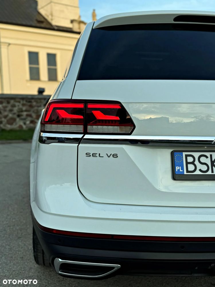 Volkswagen Atlas - 17