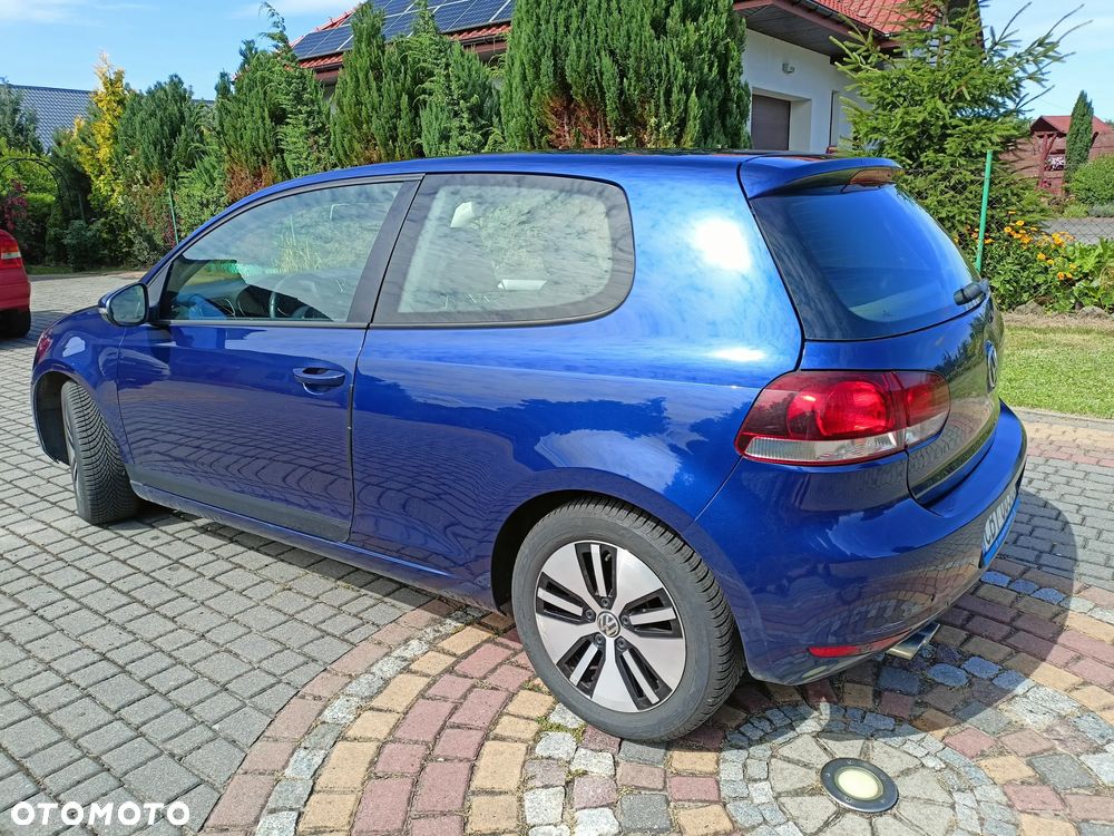 Volkswagen Golf 2.0 TDI Comfortline - 9