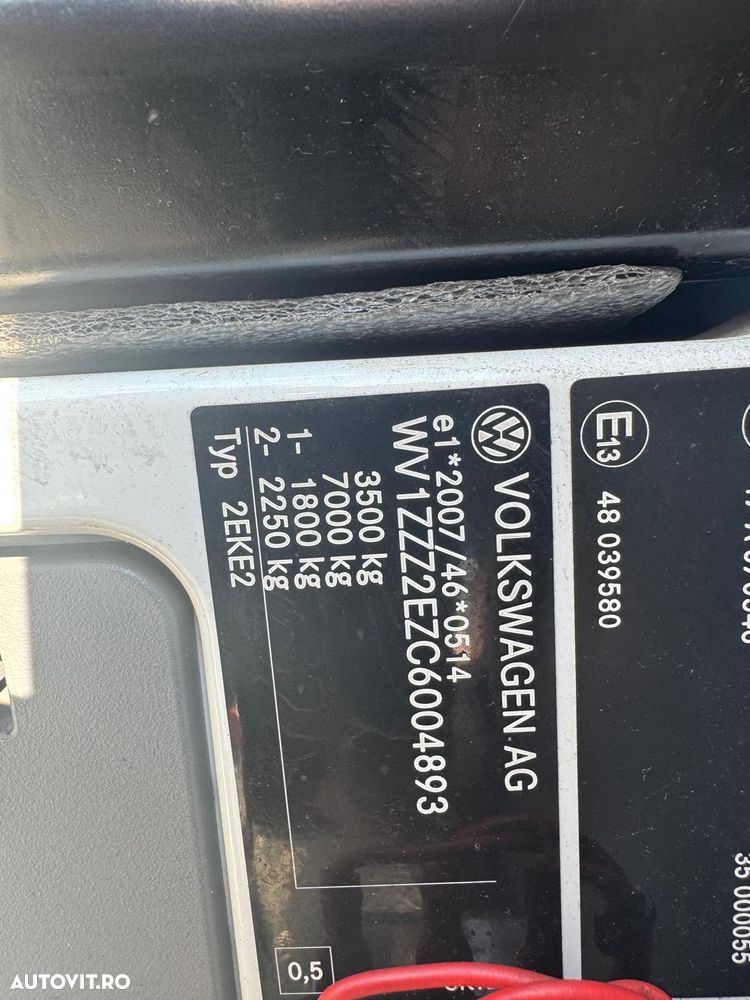 Volkswagen CRAFTER - 12