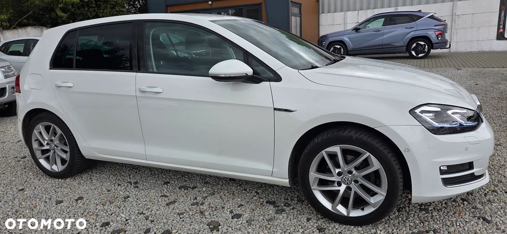 Volkswagen Golf 2.0 TDI BMT Comfortline - 8