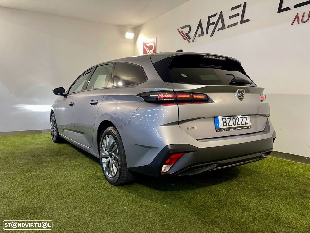 Peugeot 308 SW 1.2 PureTech Active Pack - 8