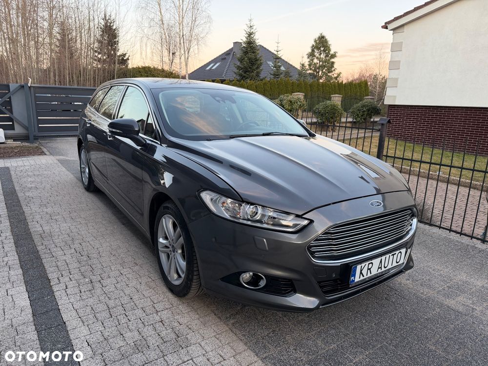 Ford Mondeo 2.0 TDCi STart-Stopp PowerShift-Aut Titanium - 1