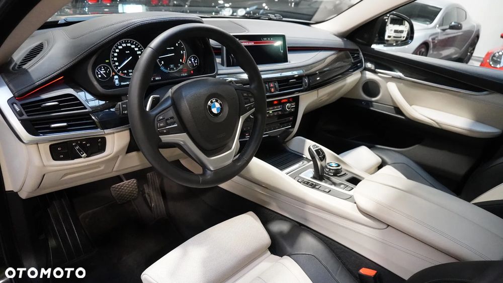 BMW X6 xDrive30d - 6