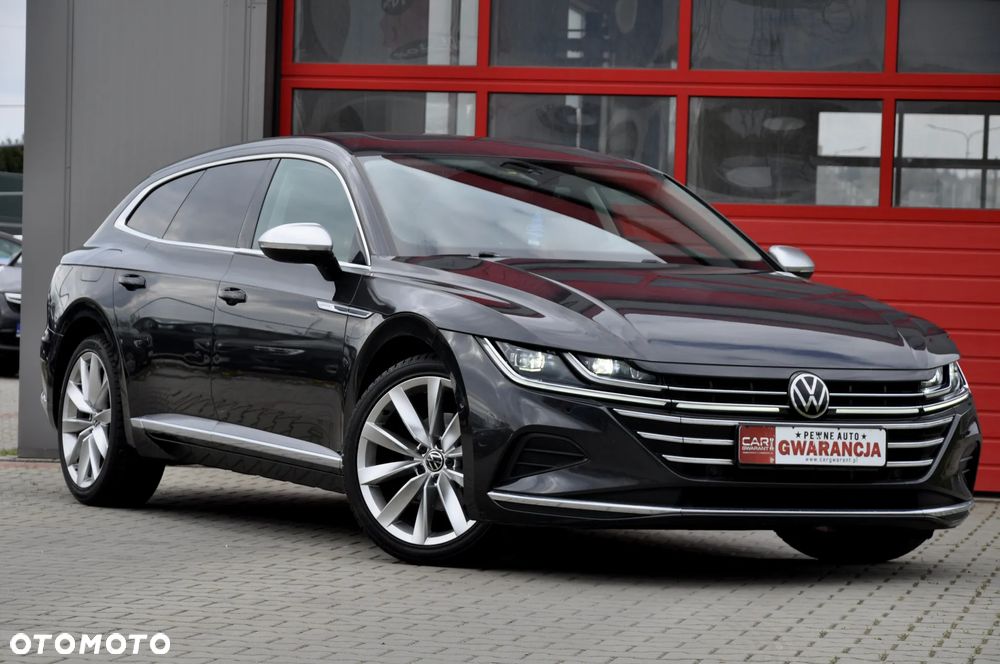 Volkswagen Arteon Shooting Brake 2.0 TDI SCR 4Motion DSG Elegance - 6