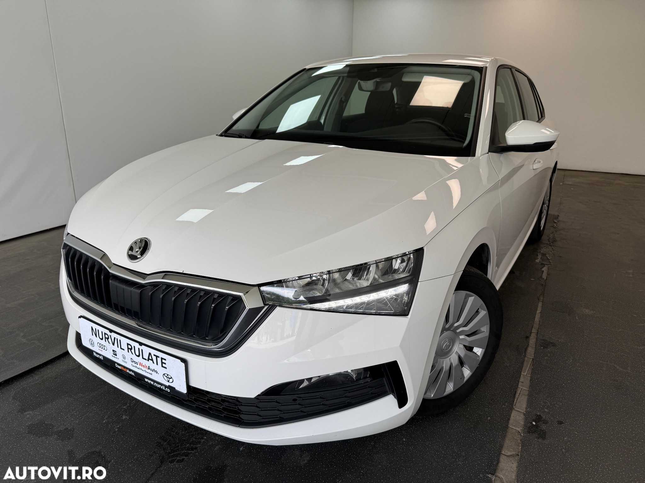 Skoda Scala 1.0 TSI Ambition - 5