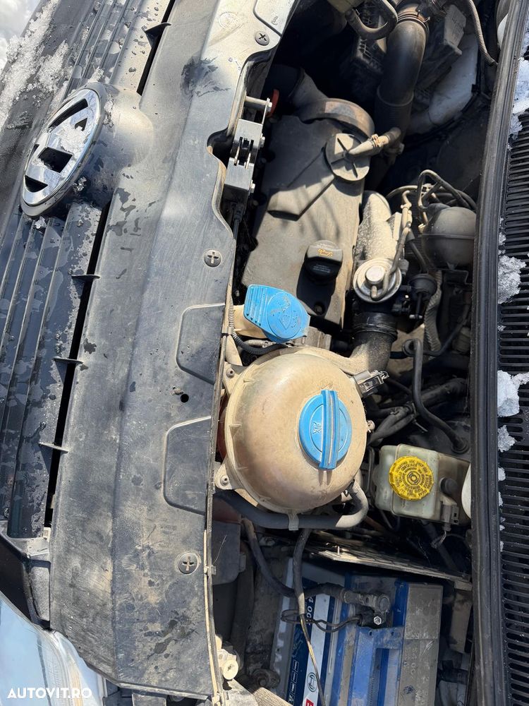 Volkswagen Transporter - 8