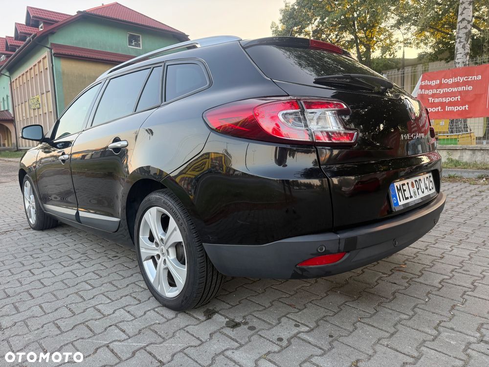 Renault Megane 2.0 140 CVT Dynamique - 11