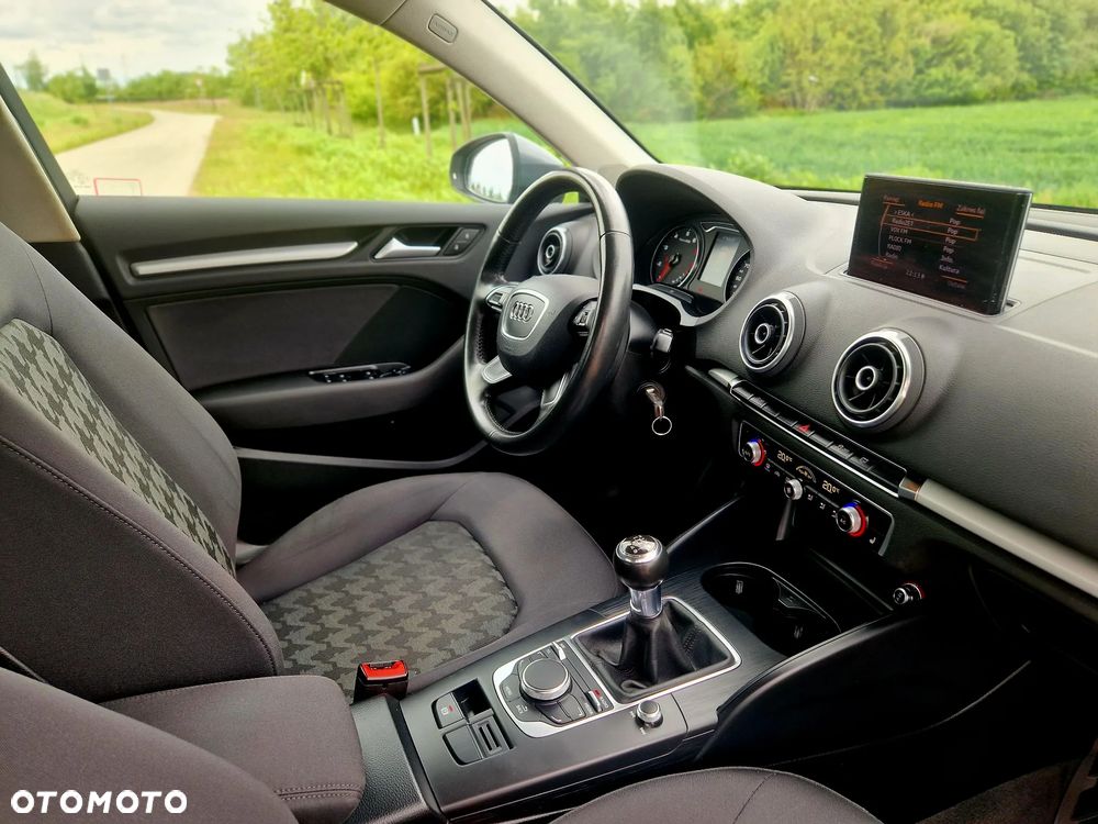 Audi A3 - 14