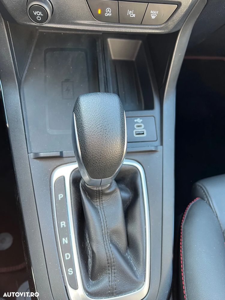 Ford Puma 1.0 EcoBoost Aut. ST Line X - 9